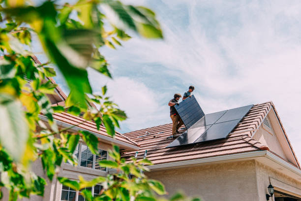 Quick and Trustworthy Emergency Roof Repair Services in Plain City, UT